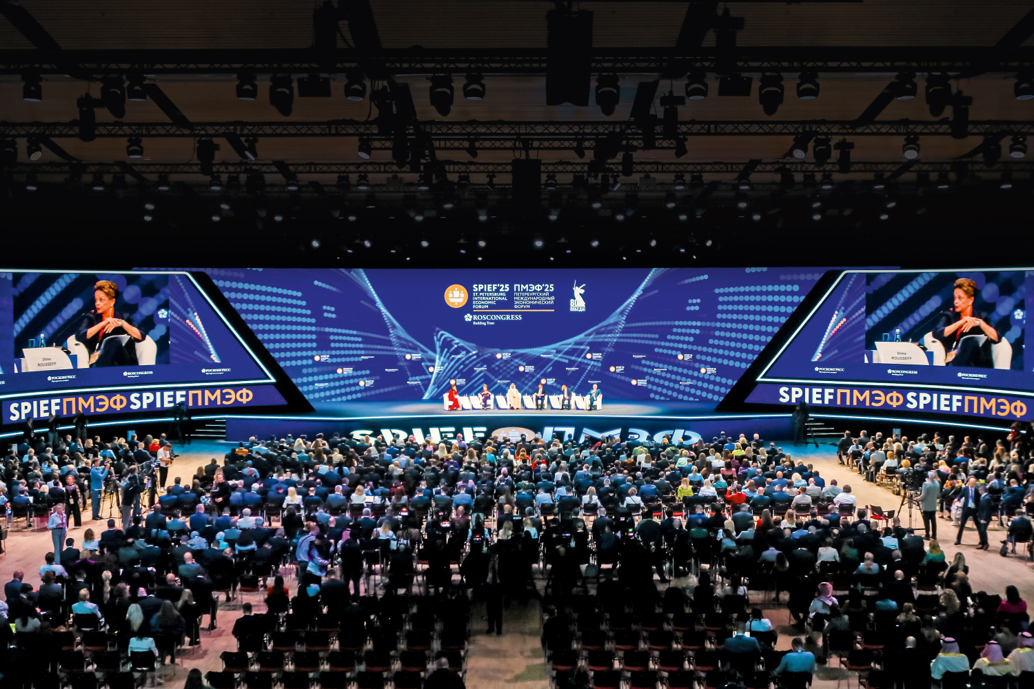 ПМЭФ: важные вопросы здоровья